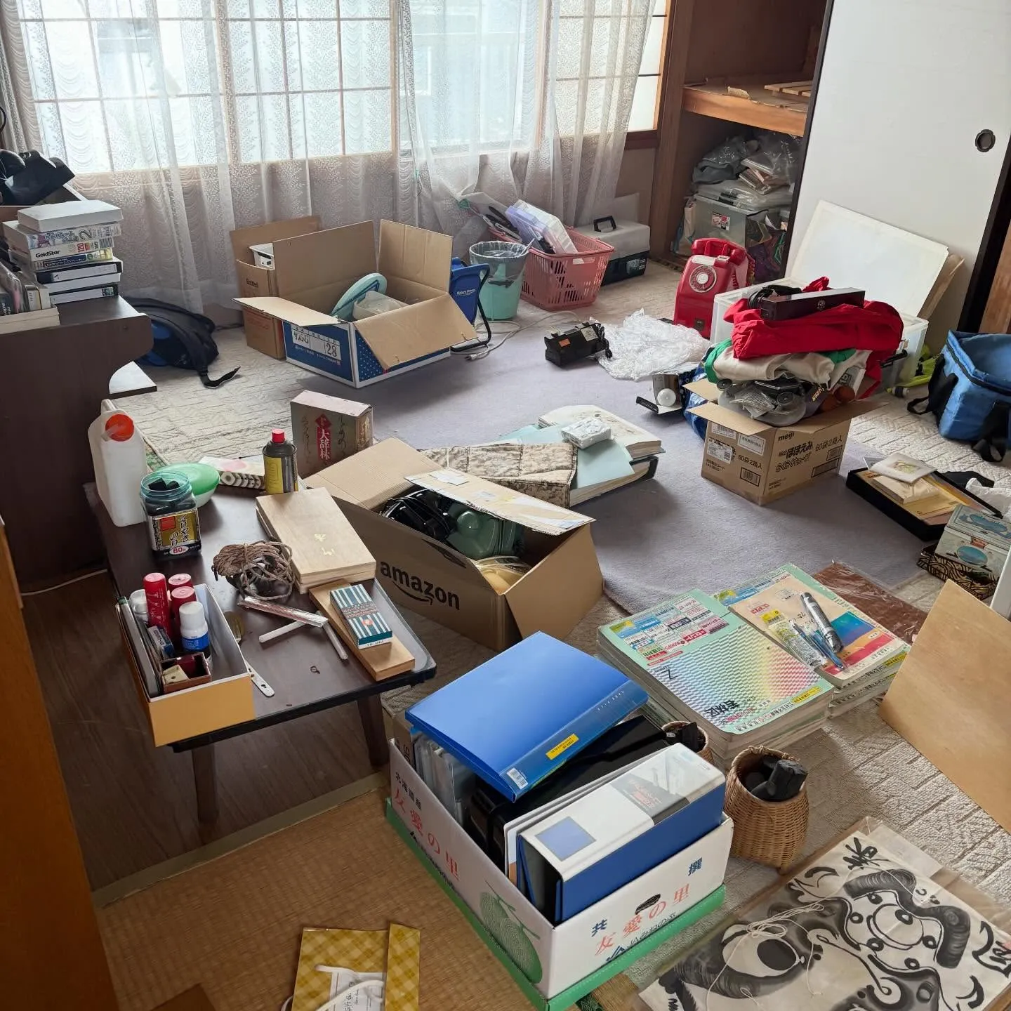 📍仙台市泉区｜不用品回収・遺品整理・空き家整理