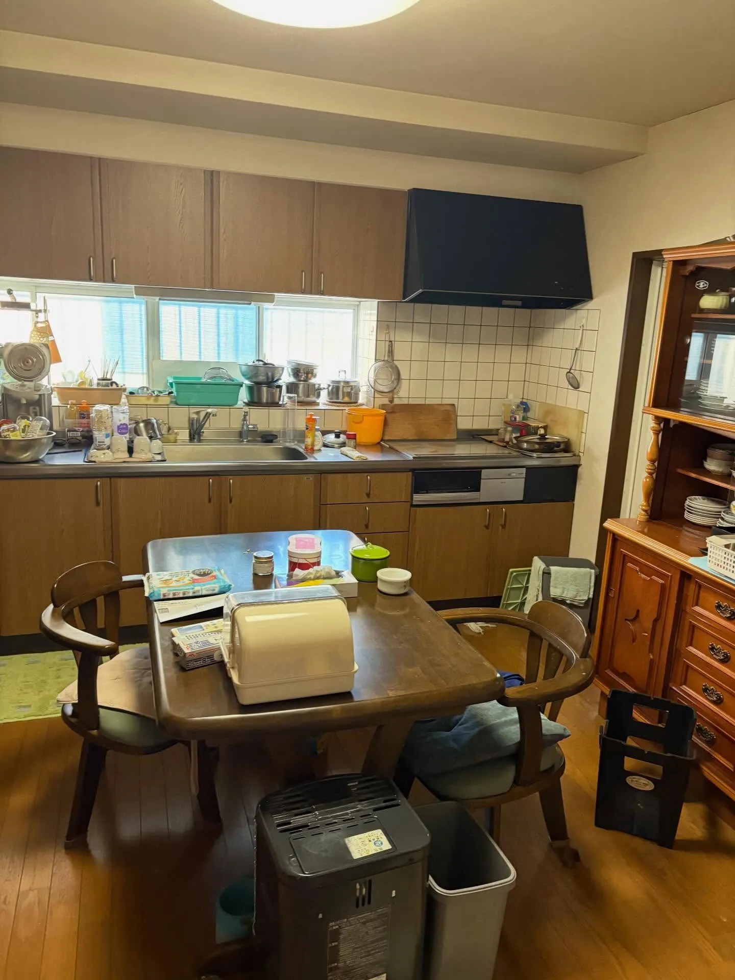 太白区四郎丸のお客様より、不用品回収のご依頼をいただきました...