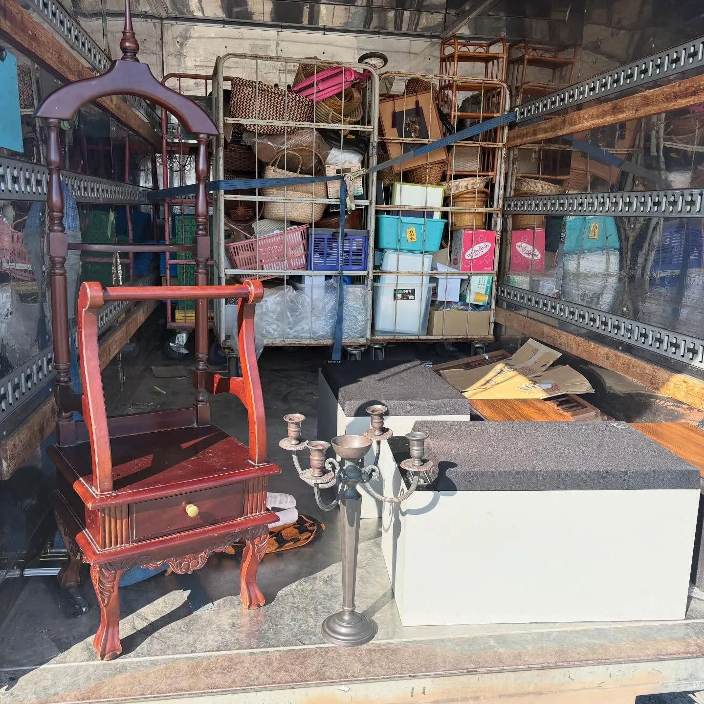 今日は泉区館にて不用品回収のご依頼をいただきました!👋✨日用...