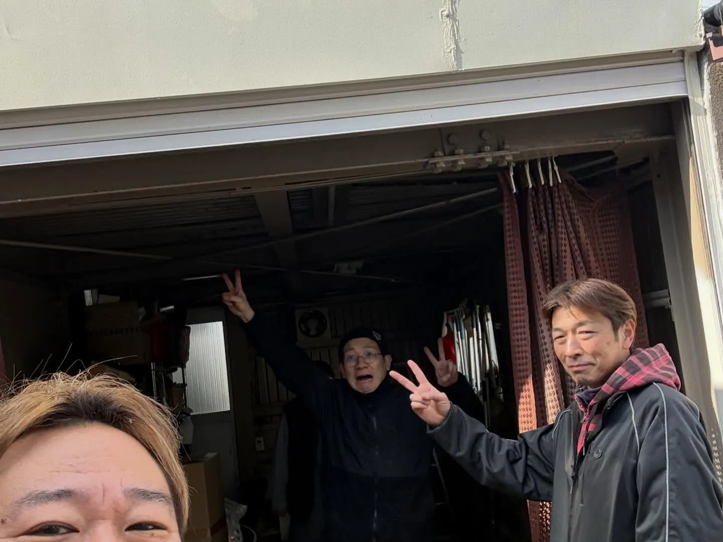 今日は久々に盛り沢山な1日！