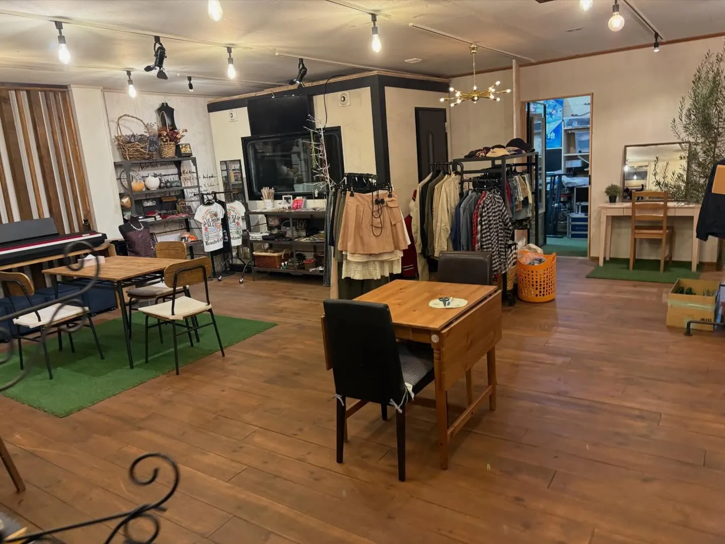 今日は久々に盛り沢山な1日！