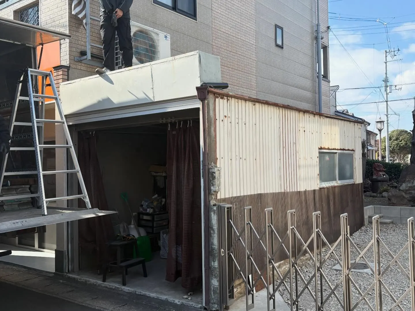 今日は久々に盛り沢山な1日！