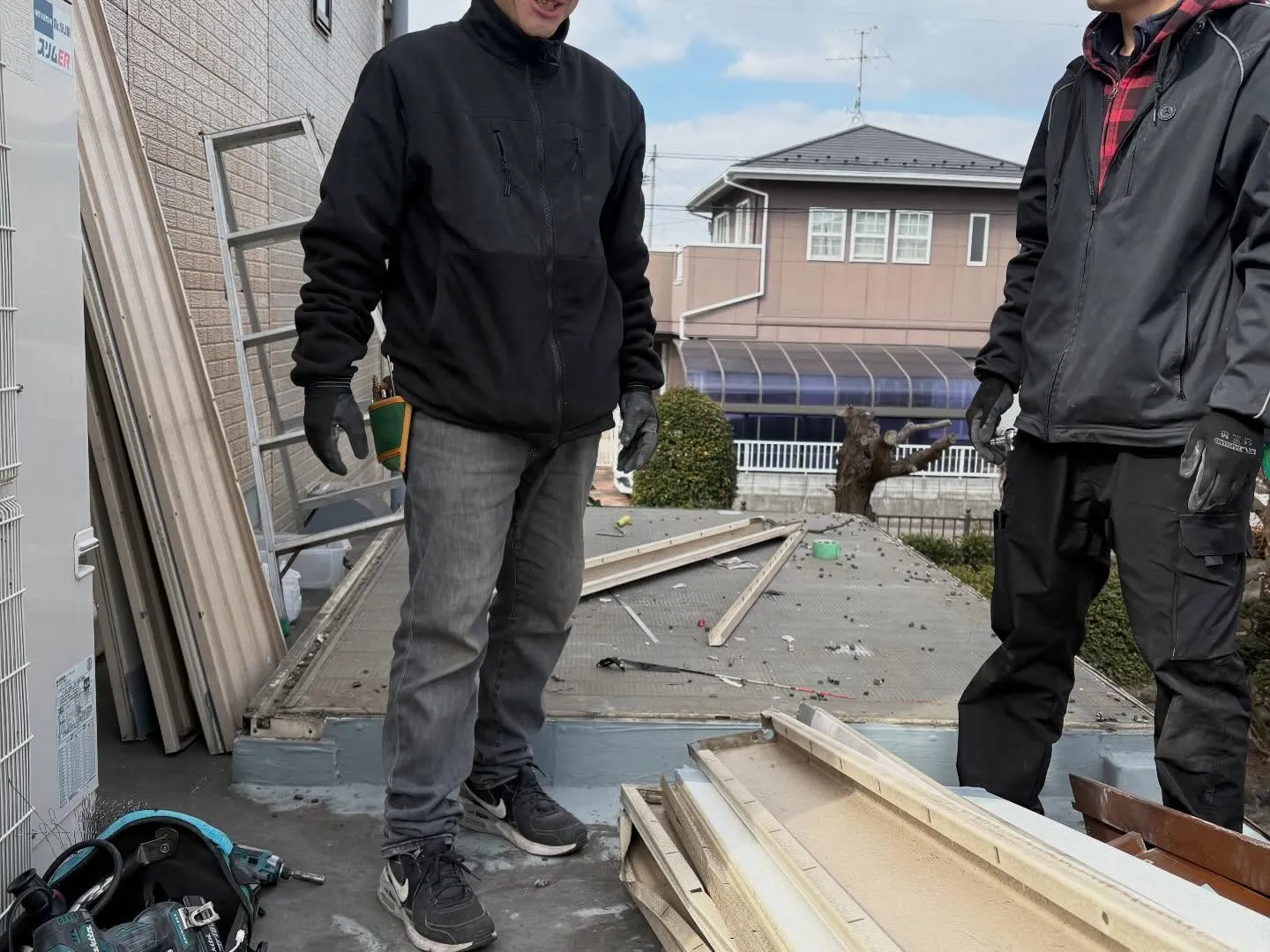 今日は久々に盛り沢山な1日！