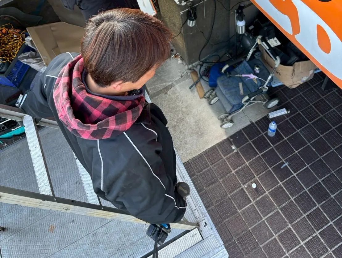 今日は久々に盛り沢山な1日！