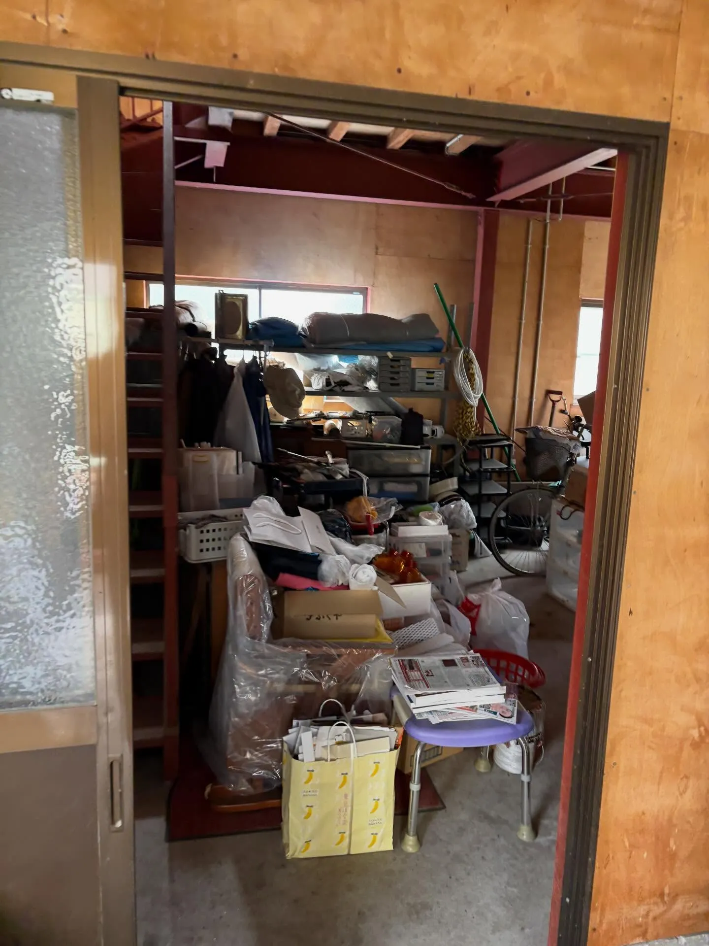 今日は仙台市若林区の荒井で、不用品回収のお手伝いをさせていた...