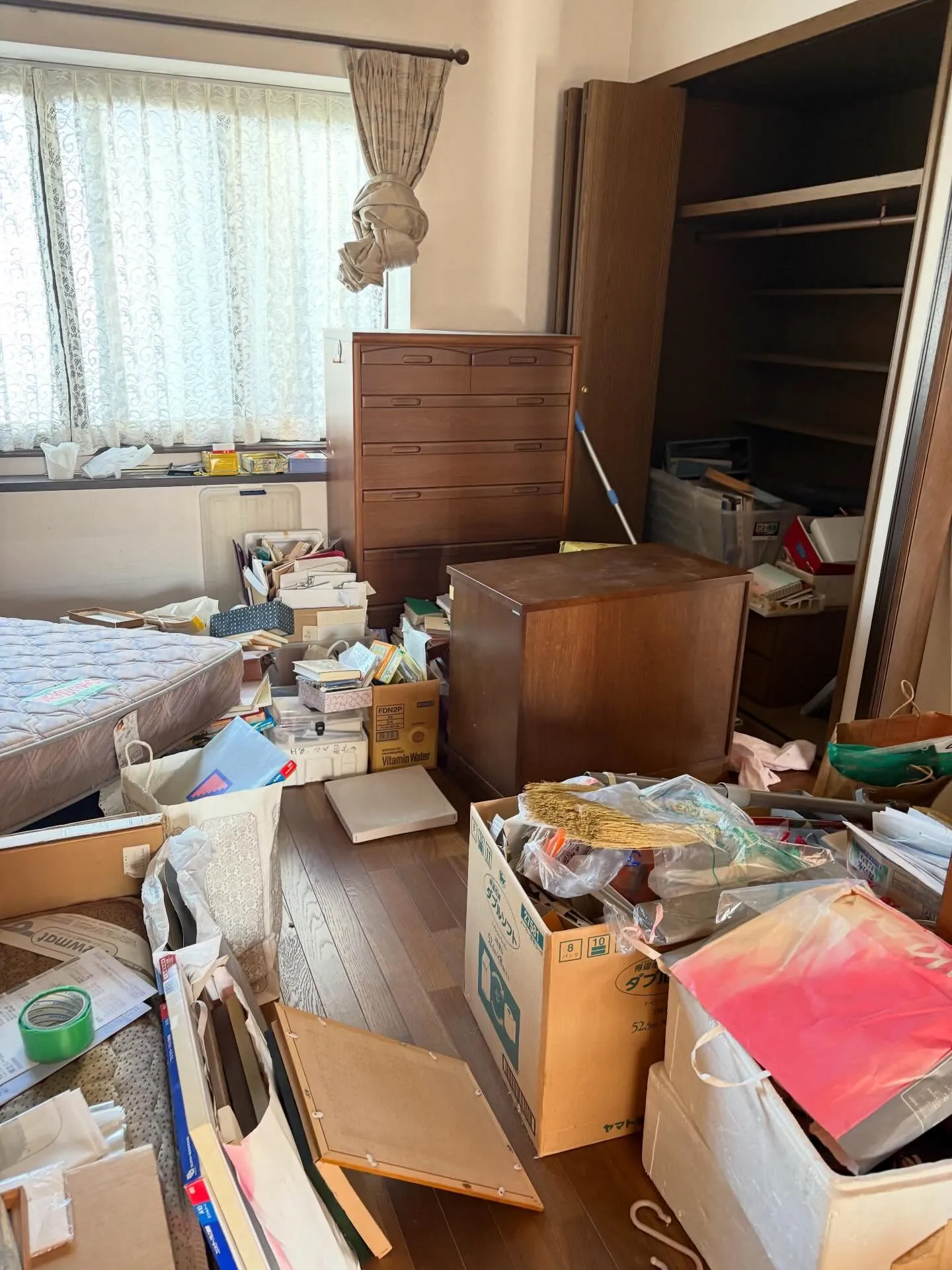 今日は青葉区国見ケ丘にて不用品回収のお手伝いをさせていただき...