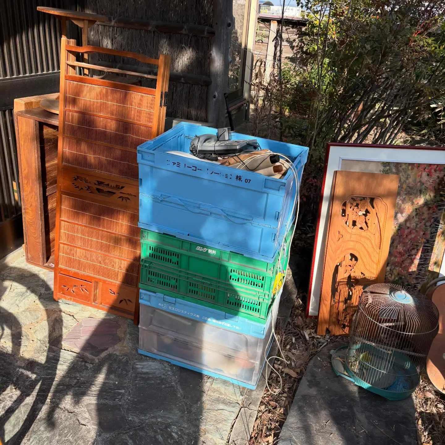 今日は登米で不用品買取のご依頼をいただきました!🌟