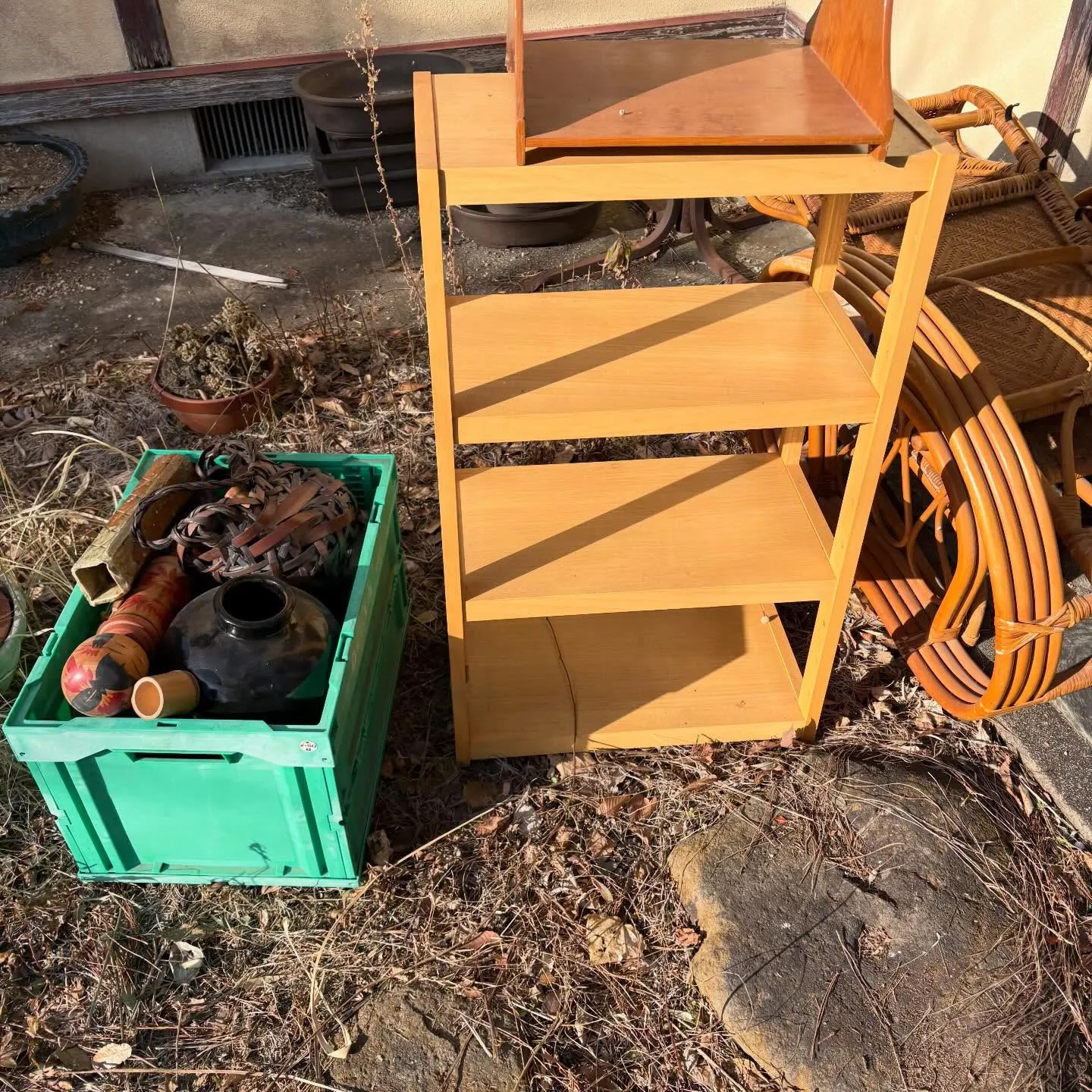 今日は登米で不用品買取のご依頼をいただきました!🌟