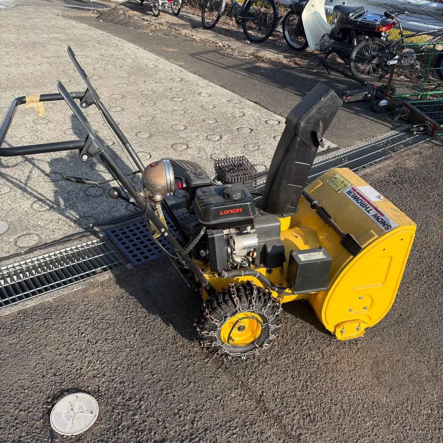 今日は倉庫整理に専念しました！最近色々なものが溜まってきたの...