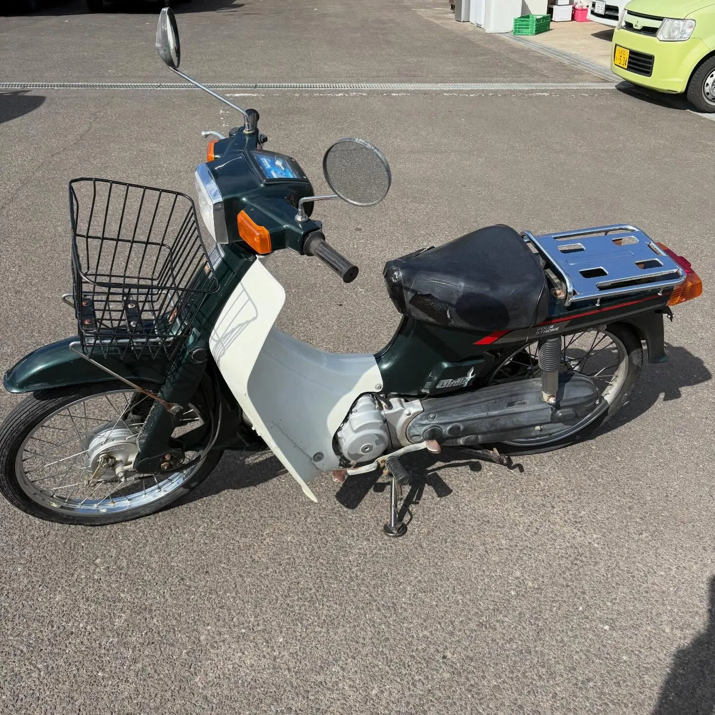 今日は倉庫整理に専念しました！最近色々なものが溜まってきたの...