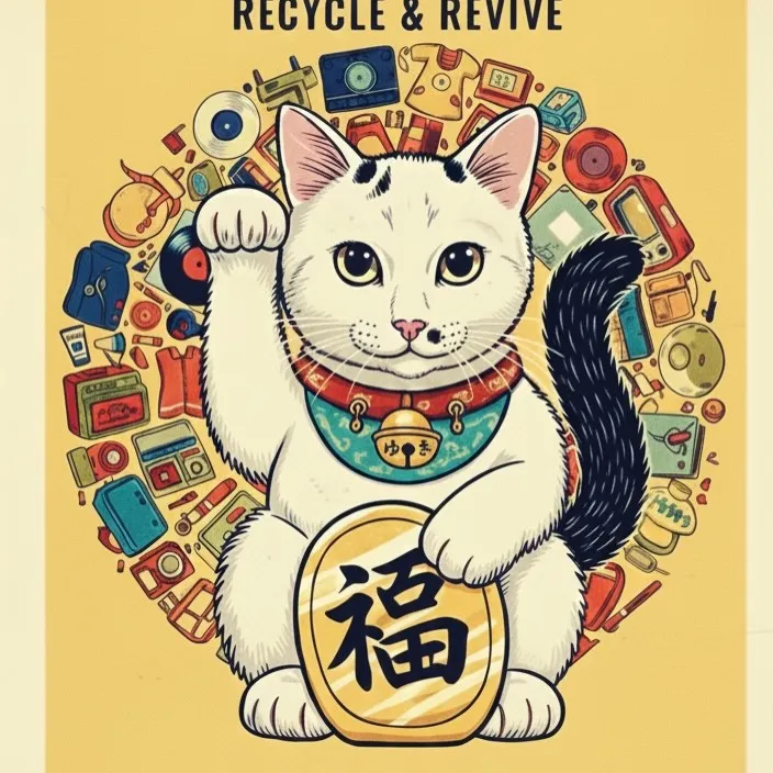 先日、新しく手に入れた3Dプリンターで、うちのメインキャラ、...