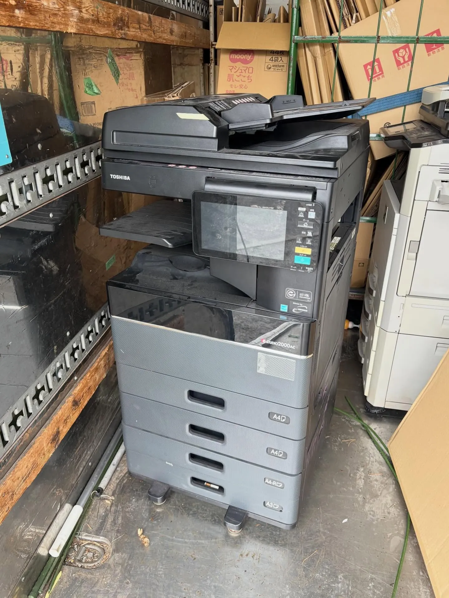 今日は太白区西多賀での不用品回収と買取依頼で大忙しでした！業...