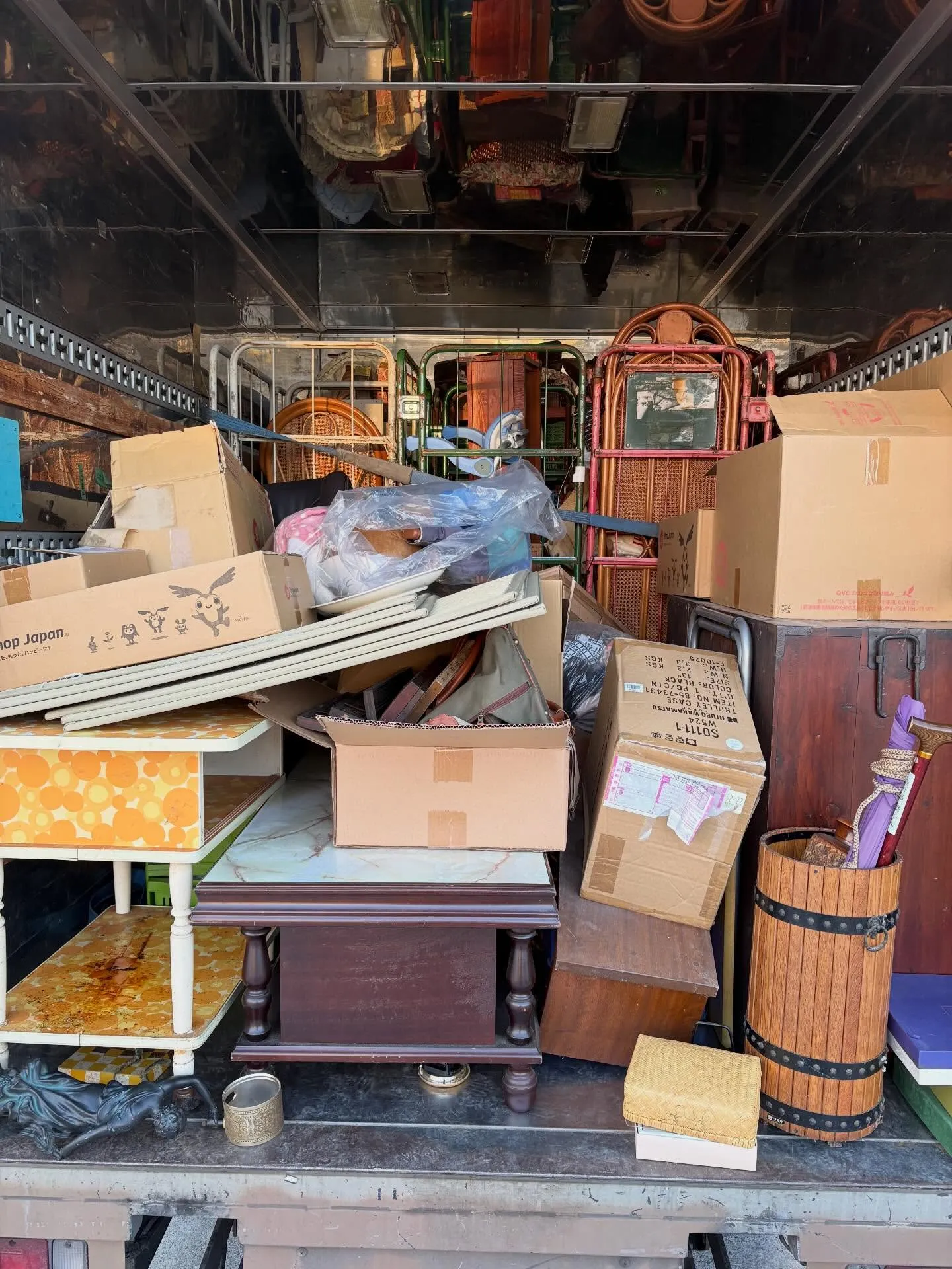 今日は根白石で不用品回収のご依頼をいただきました！📦お客様と...