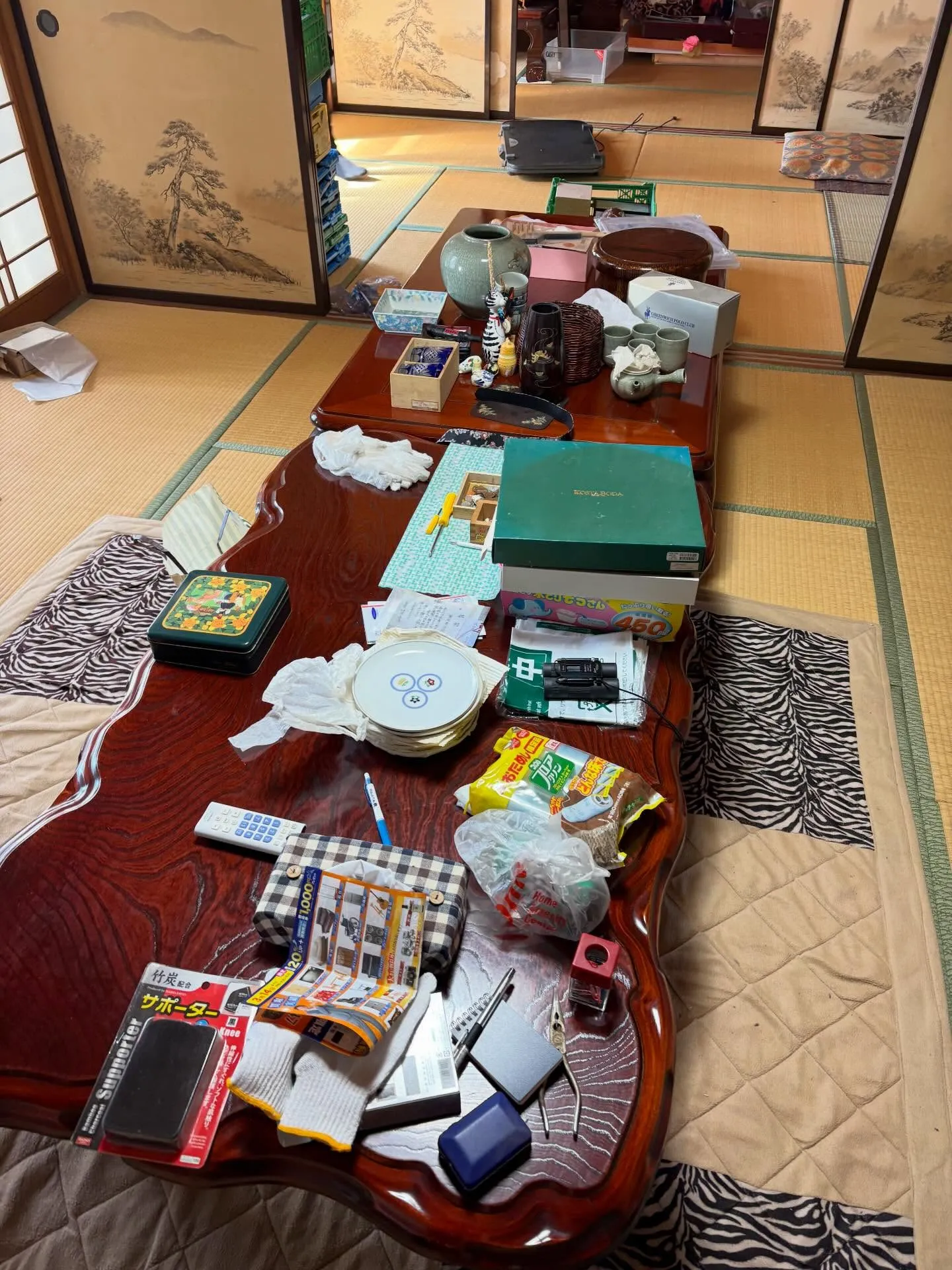 今日は根白石で不用品回収のご依頼をいただきました！📦お客様と...