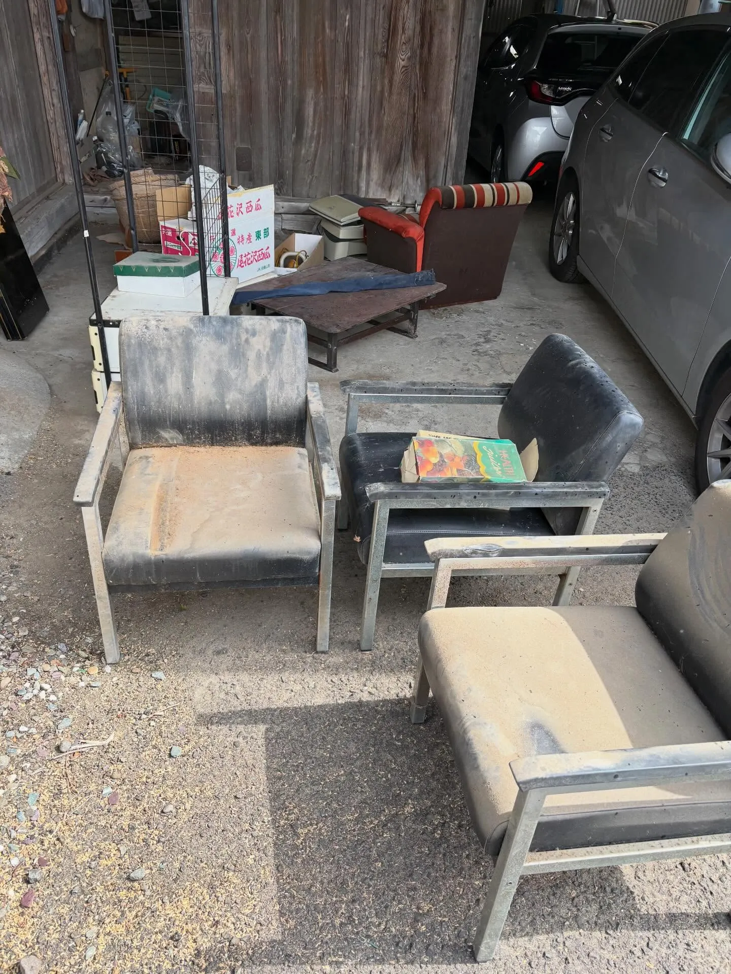 今日は根白石で不用品回収のご依頼をいただきました！📦お客様と...