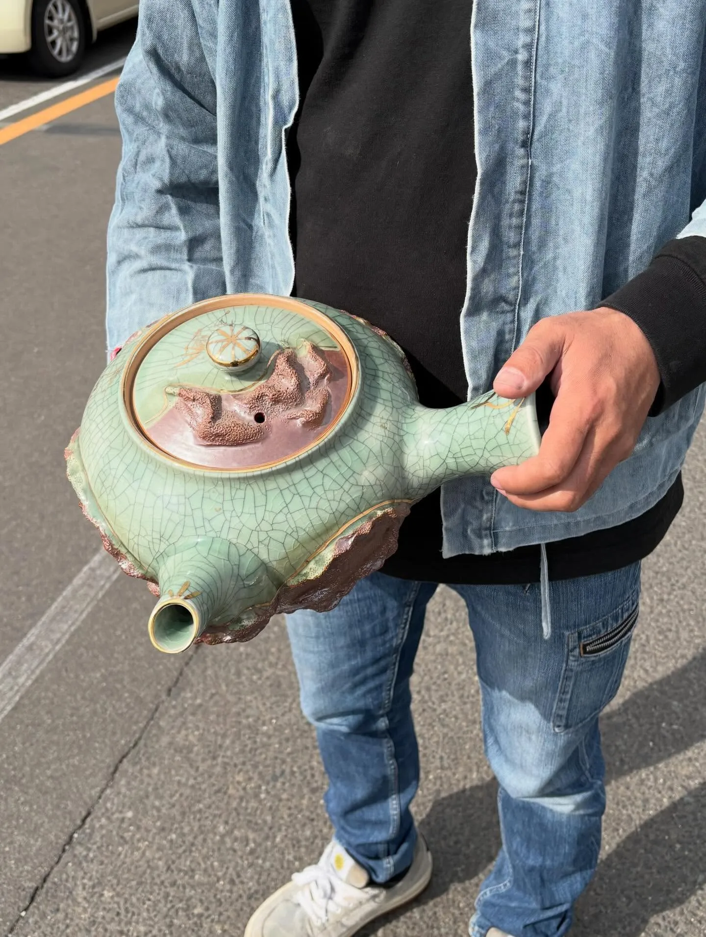 今日は大河原のリサイクルショップ様より、不用品回収のご依頼を...