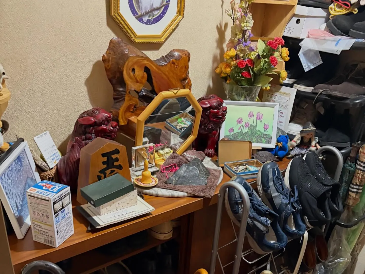 今日は矢本で不用品回収の依頼を受けて、花粉にも負けずに頑張り...