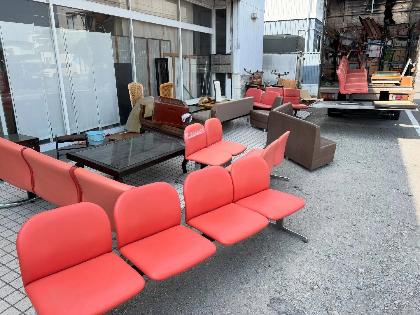 今日は加美町でとても魅力的な案件に出合い、素晴らしい出会いも...