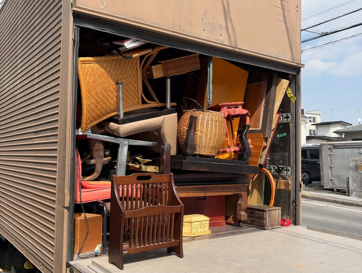 今日は加美町でとても魅力的な案件に出合い、素晴らしい出会いも...