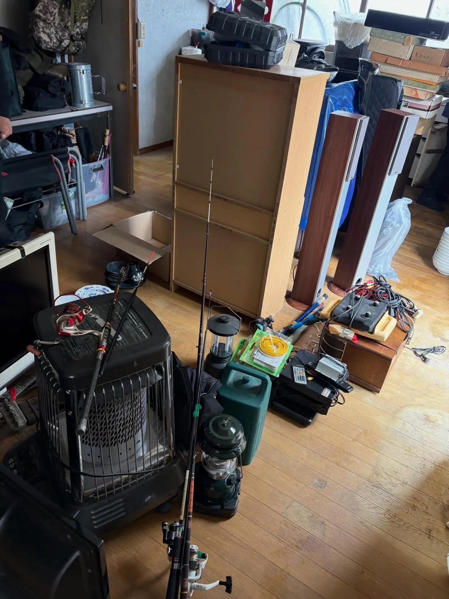 今日は南相馬での不用品買取のご依頼をいただきました!まずは、...