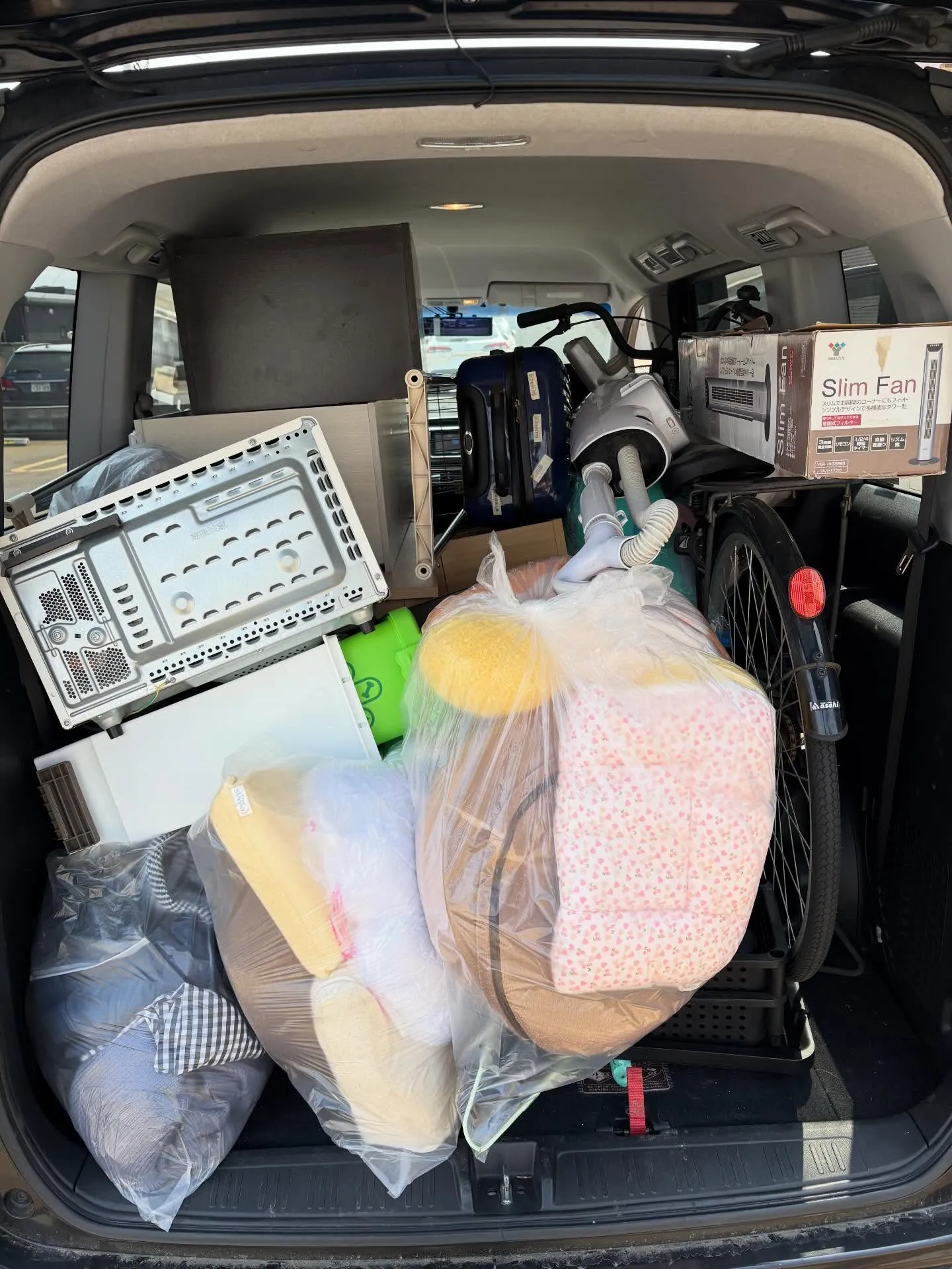 今日は山形県米沢市で不用品回収のご依頼をいただき、素晴らしい...