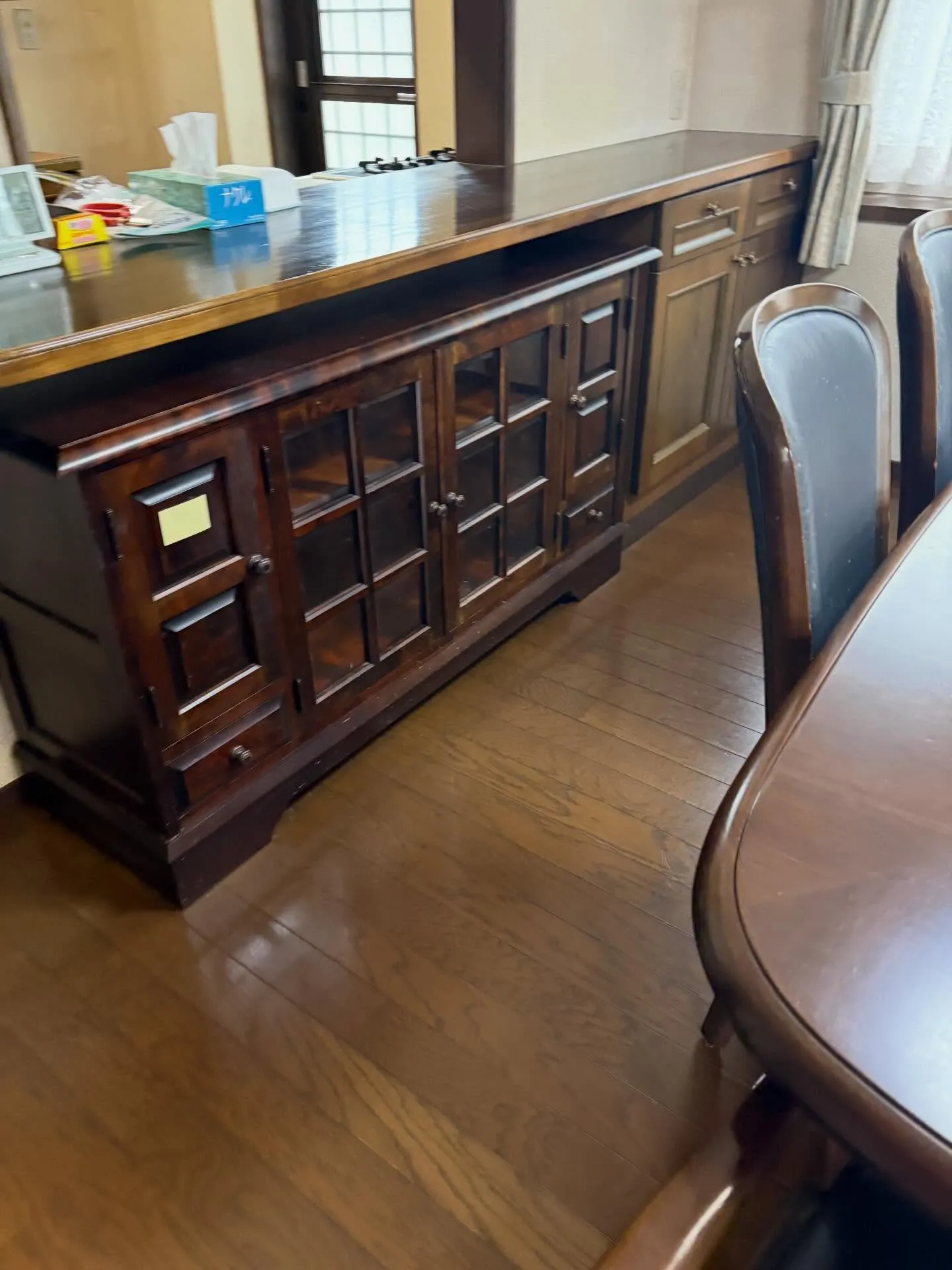 今日は八木山にて素敵な家具買取のご依頼を受けて参りました🛋️...