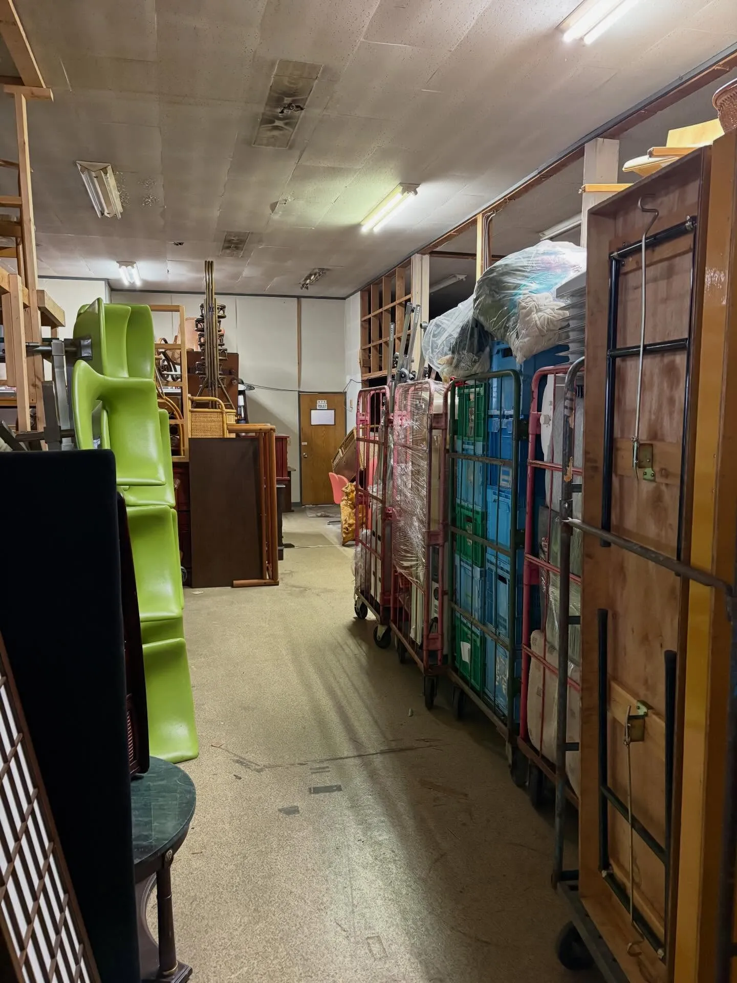 今日は、北山と南吉成の地域で不用品回収のご依頼をいただき、作...