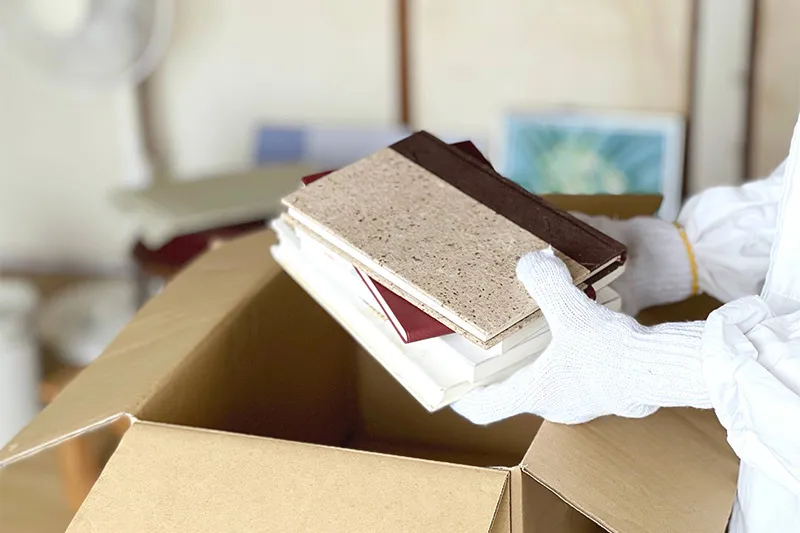 荷物に関する様々なお困り事を軽減