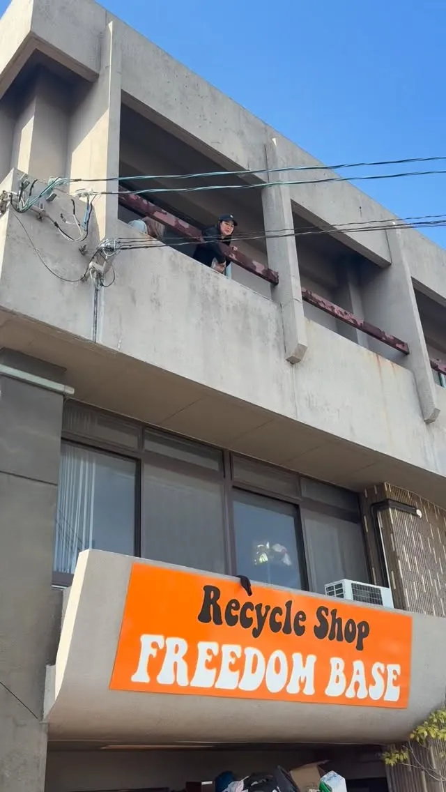 こんにちは！フリマベースです！