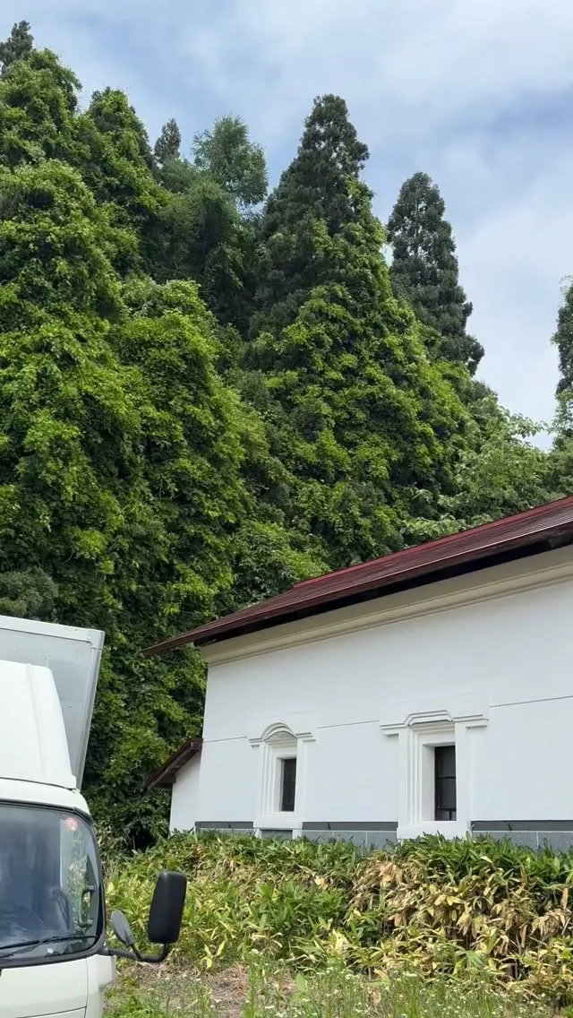 今日は山形県村山市にて全片付けのサポート依頼